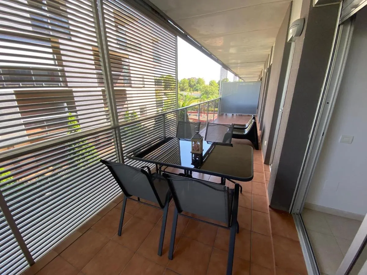 Apartamento Domatsea Salou Paradise
