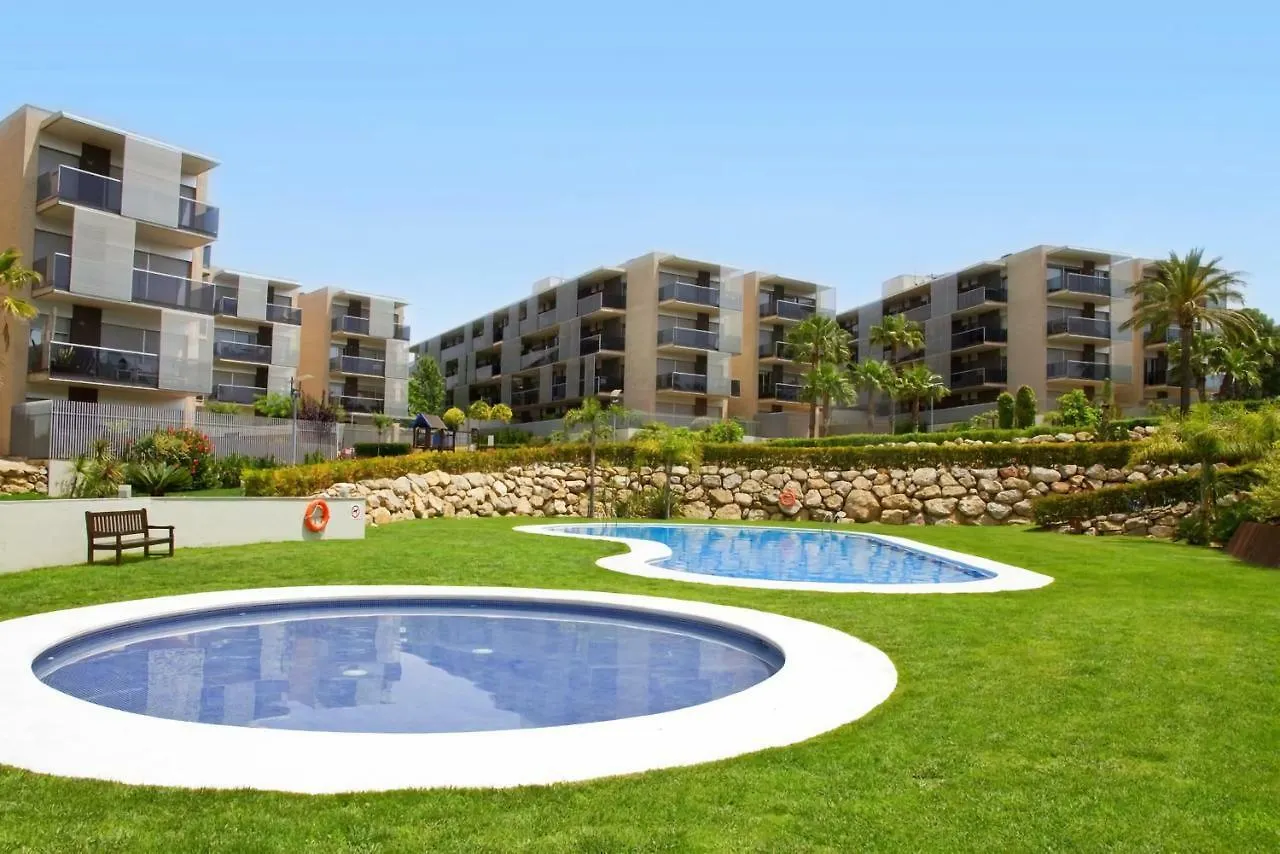 Apartment Domatsea Salou Paradise