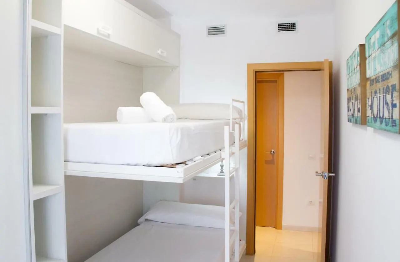 Apartamento Domatsea Salou Paradise España